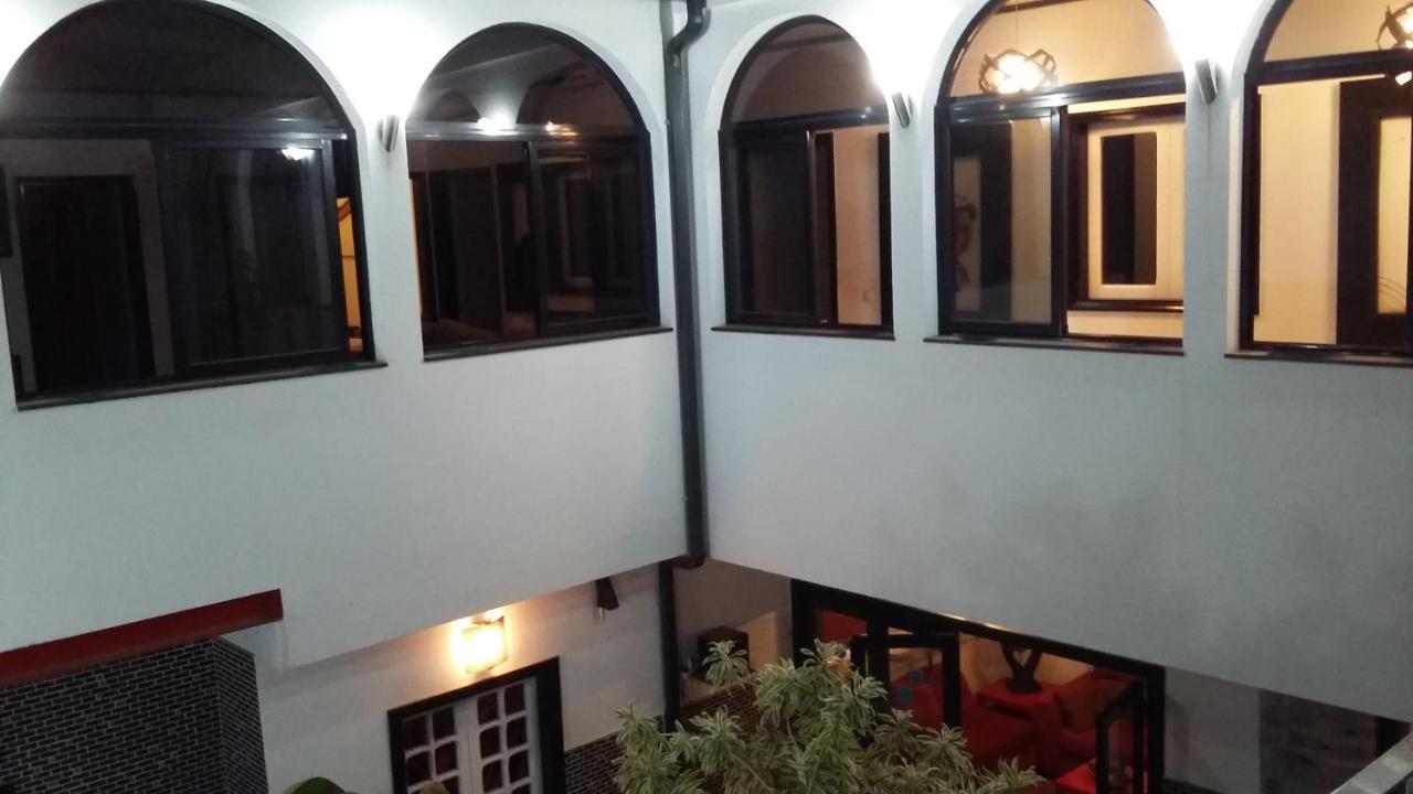 Casa Los Islas Playa del Inglés Kültér fotó