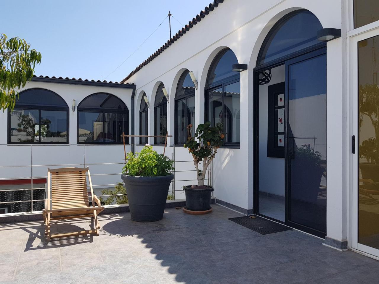 Casa Los Islas Playa del Inglés Kültér fotó